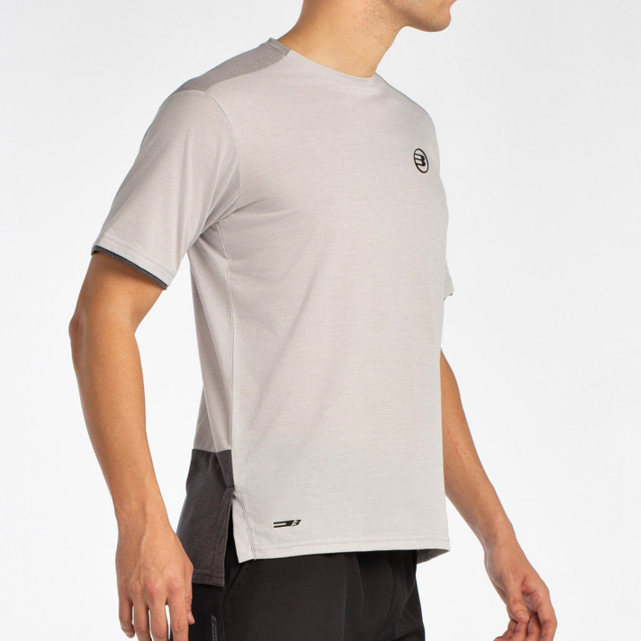 T-SHIRT BULLPADEL MARSIC BLANC VIGORE