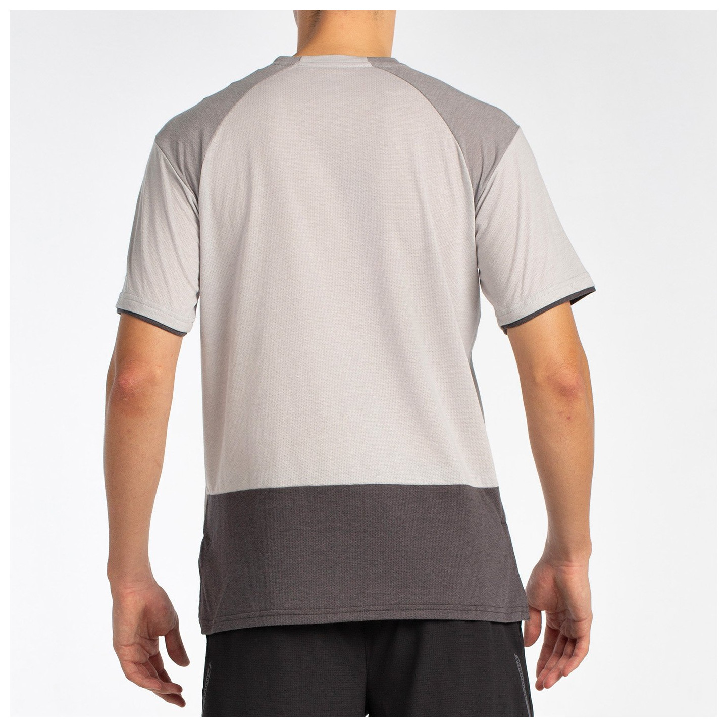 T-SHIRT BULLPADEL MARSIC BIANCO VIGORE