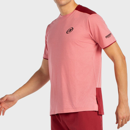 tienda de padel Madrid, tienda de padel online, tienda de padel españa, tienda de padel en linea, CAMISETA BULLPADEL MARSIC HIBI