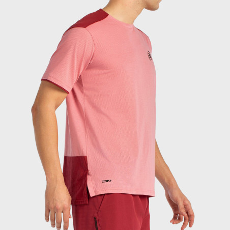tienda de padel Madrid, tienda de padel online, tienda de padel españa, tienda de padel en linea, CAMISETA BULLPADEL MARSIC HIBI