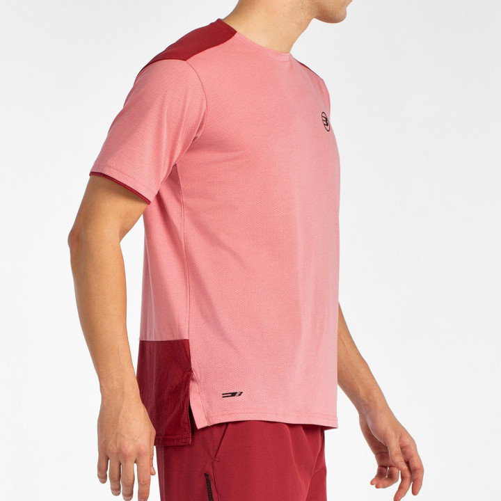 tienda de padel Madrid, tienda de padel online, tienda de padel españa, tienda de padel en linea, CAMISETA BULLPADEL MARSIC HIBI