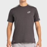 T-SHRT BULLPADEL MARSIC NOIR VIGORE