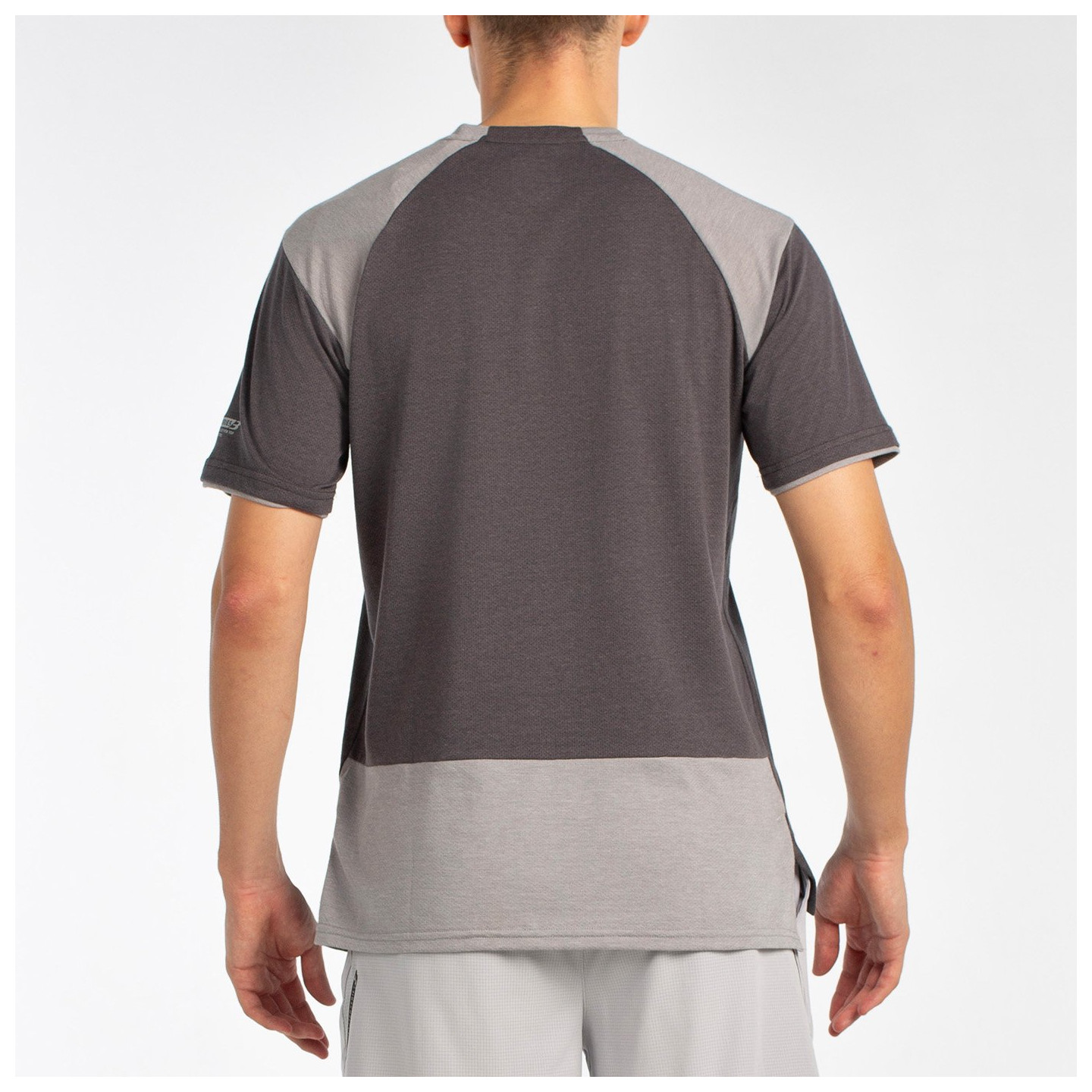 tienda de padel Madrid, tienda de padel online, tienda de padel españa, tienda de padel en linea, CAMISETA BULLPADEL MARSIC NEGR