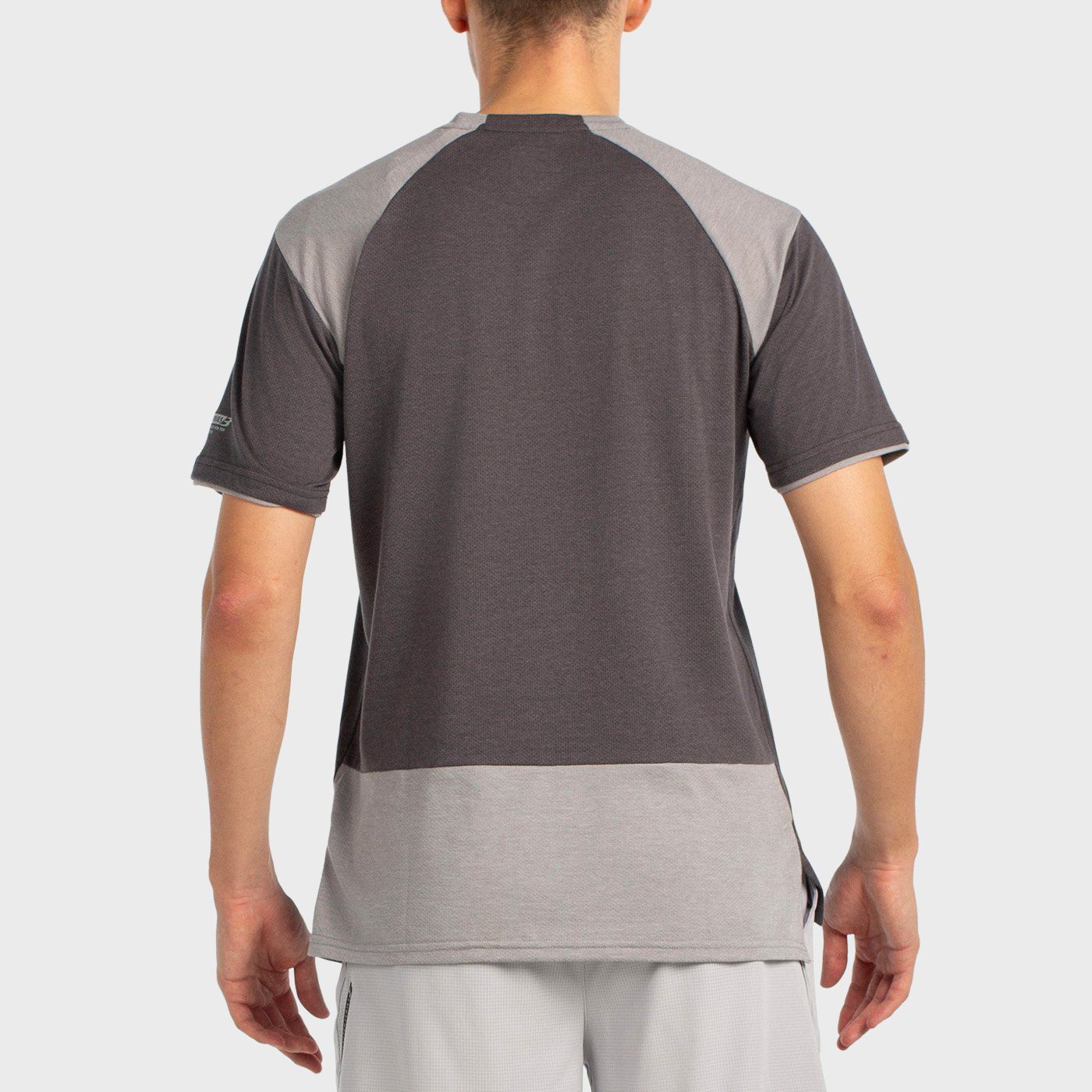 T-SHIRT BULLPADEL MARSIC NERO VIGORE