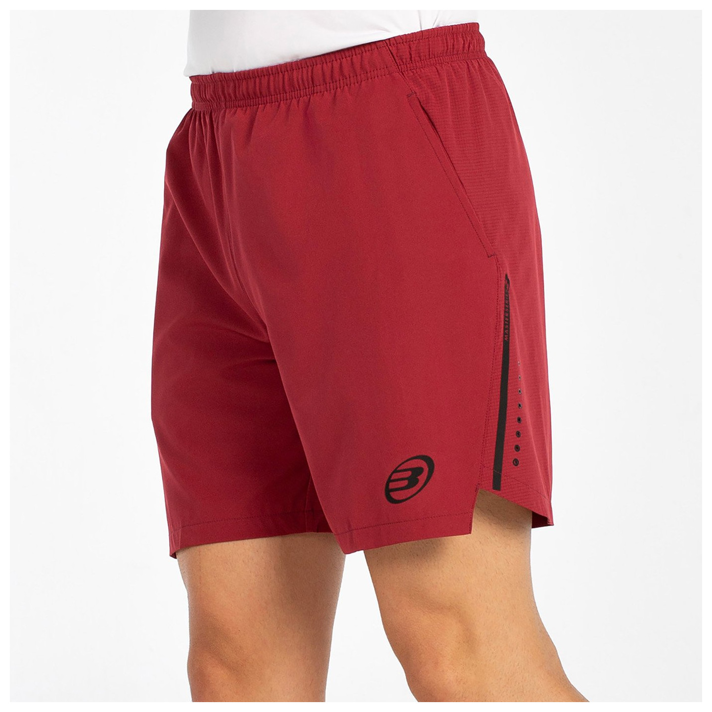 SHORTS BULLPADEL MAZARI GRANATO