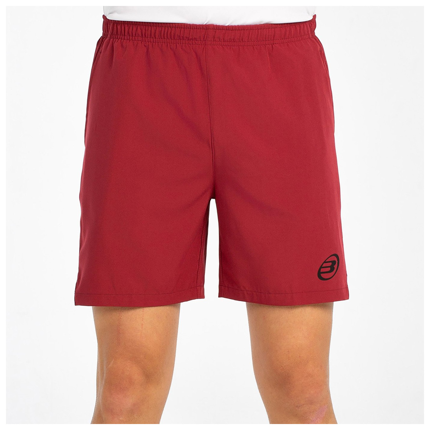 SHORTS BULLPADEL MAZARI GRANATO