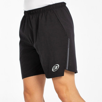 SHORTS BULLPADEL MAZARI BLACK