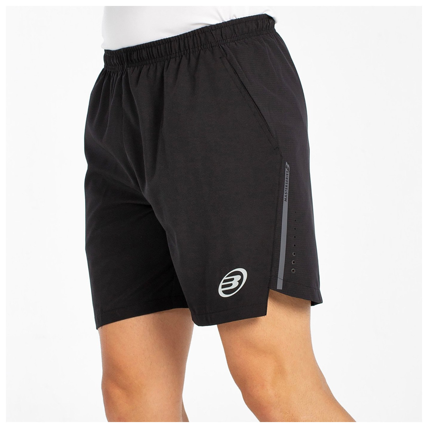 SHORTS BULLPADEL MAZARI NERO