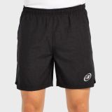 tienda de padel Madrid, tienda de padel online, tienda de padel españa, tienda de padel en linea, SHORT BULLPADEL MAZARI NEGRO