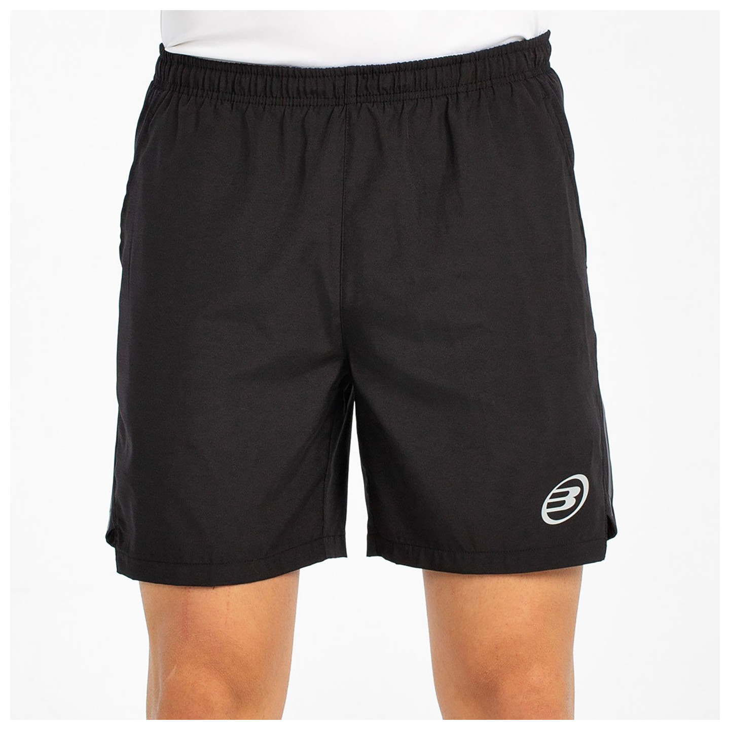 SHORTS BULLPADEL MAZARI NERO