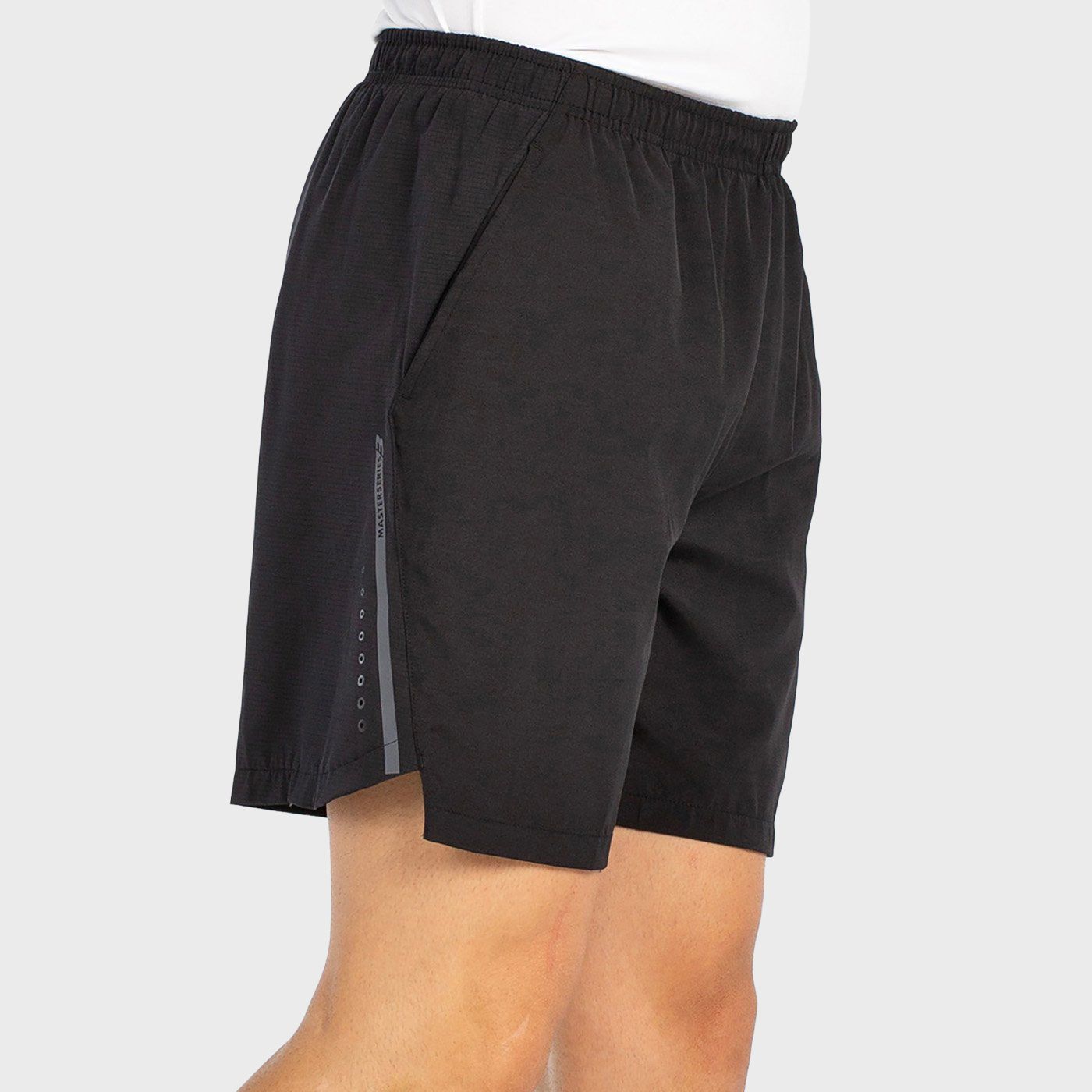 SHORTS BULLPADEL MAZARI BLACK
