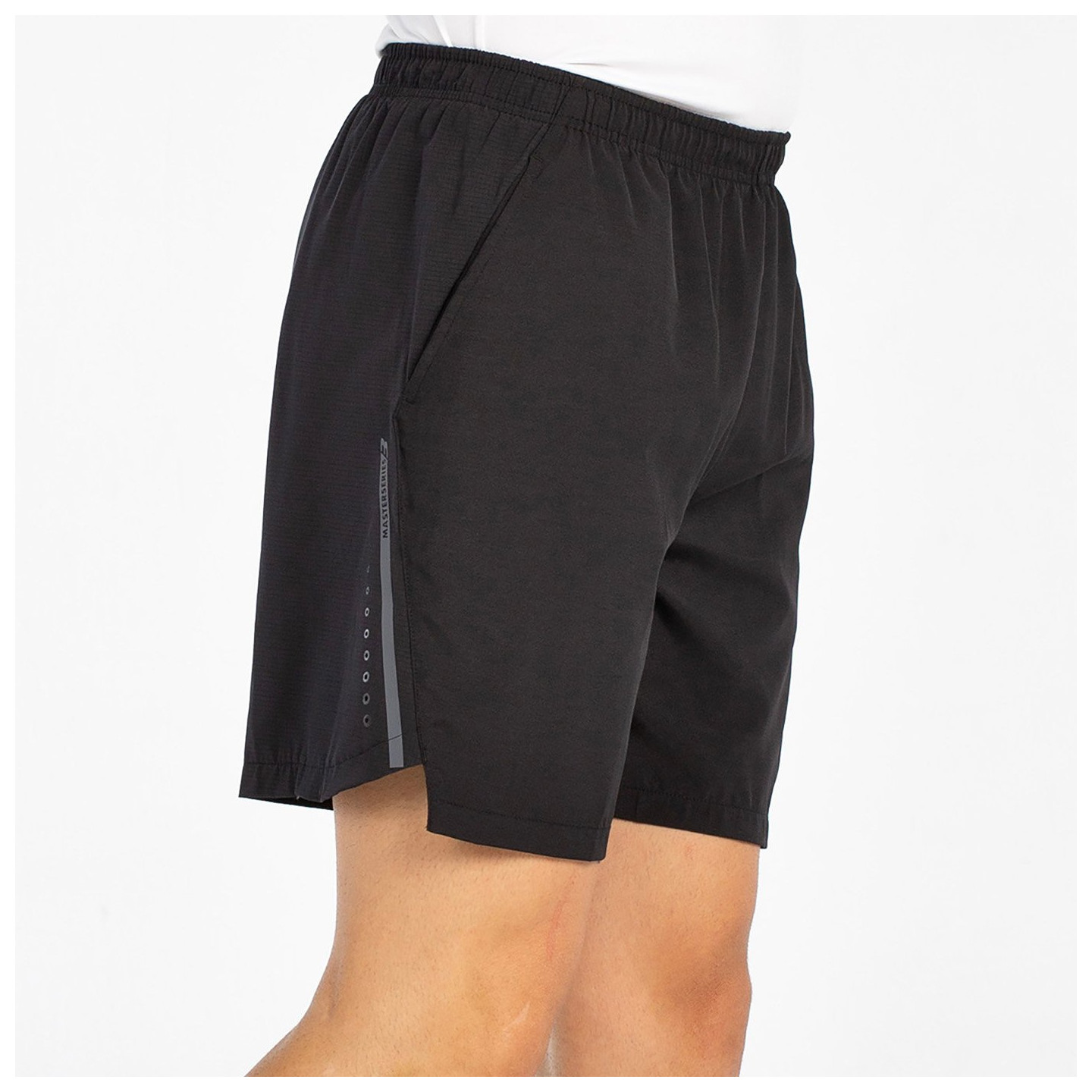 SHORTS BULLPADEL MAZARI NERO