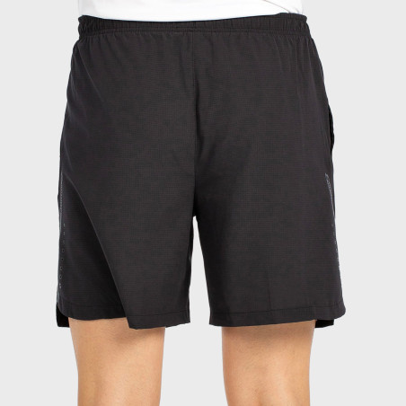 SHORT BULLPADEL MAZARI NOIR
