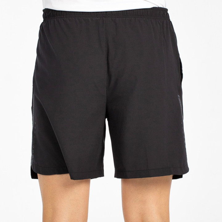 SHORT BULLPADEL MAZARI NOIR