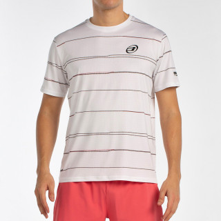 T-SHIRT BULLPADEL MOANA BLANC