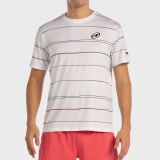T-SHIRT BULLPADEL MOANA BIANCO