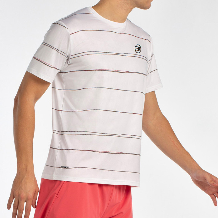 T-SHIRT BULLPADEL MOANA WHITE