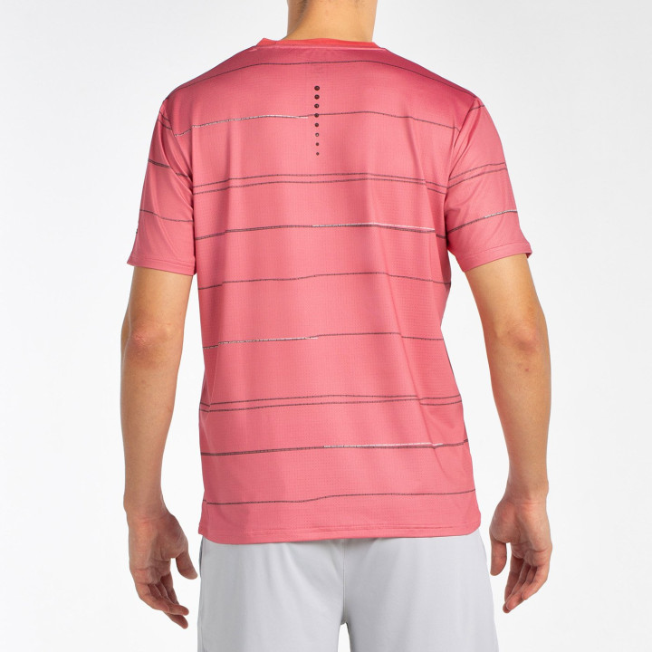 T-SHIRT BULLPADEL MOANA HIBISCUS