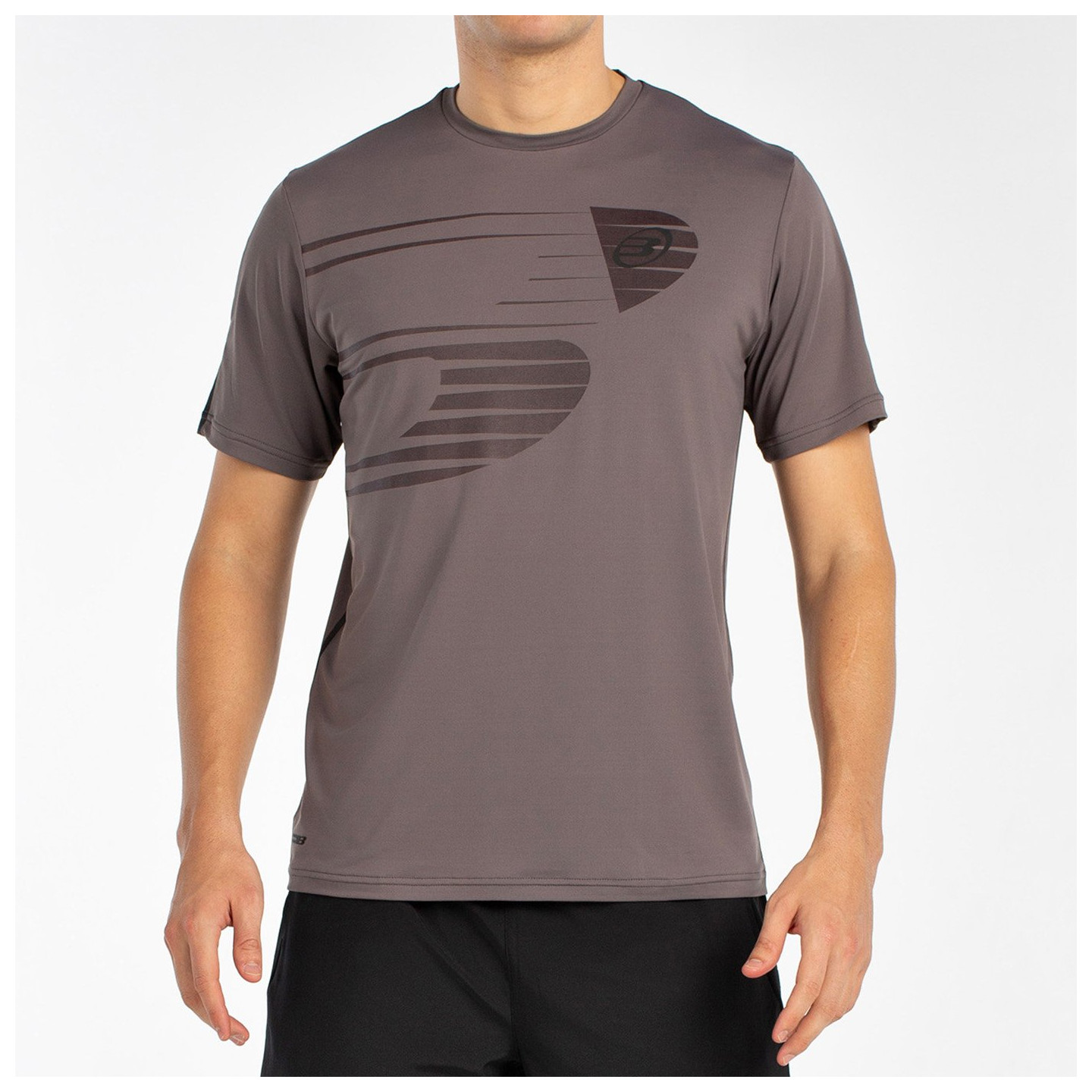 tienda de padel Madrid, tienda de padel online, tienda de padel españa, tienda de padel en linea, CAMISETA BULLPADEL MOECHE COKE