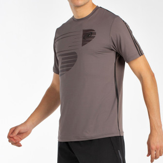 T-SHIRT BULLPADEL MOECHE COKE