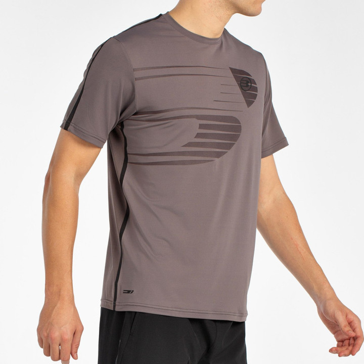 tienda de padel Madrid, tienda de padel online, tienda de padel españa, tienda de padel en linea, CAMISETA BULLPADEL MOECHE COKE