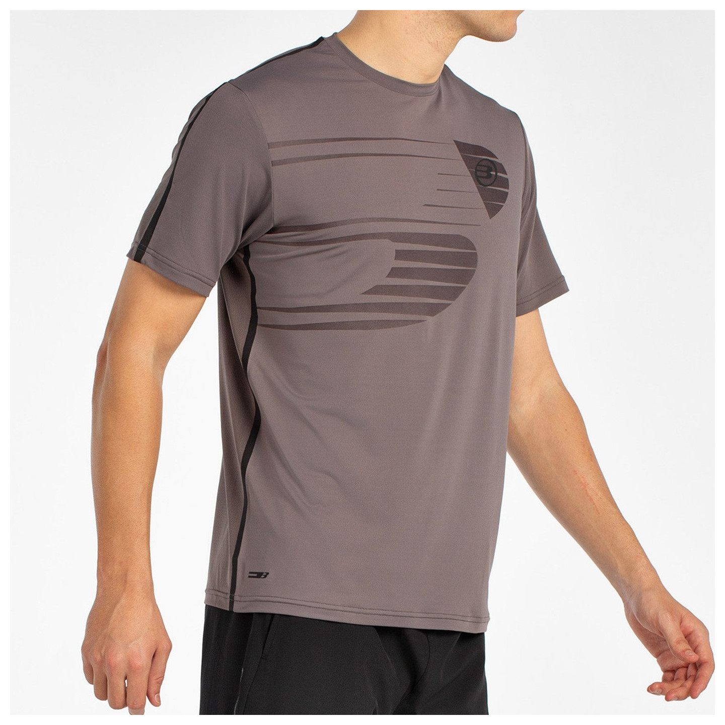 tienda de padel Madrid, tienda de padel online, tienda de padel españa, tienda de padel en linea, CAMISETA BULLPADEL MOECHE COKE