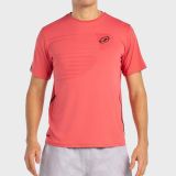 T-SHIRT BULLPADEL MOECHE IBISCO