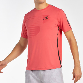 tienda de padel Madrid, tienda de padel online, tienda de padel españa, tienda de padel en linea, CAMISETA BULLPADEL MOECHE HIBI