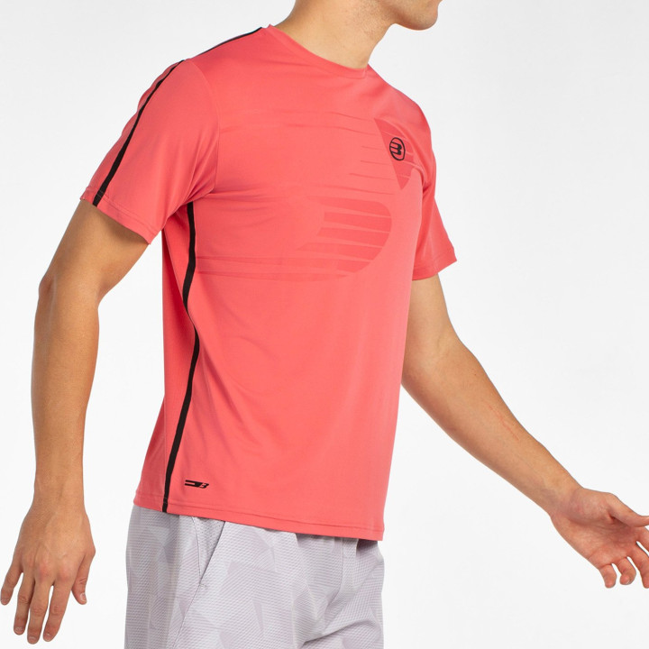 T-SHIRT BULLPADEL MOECHE HIBISCUS