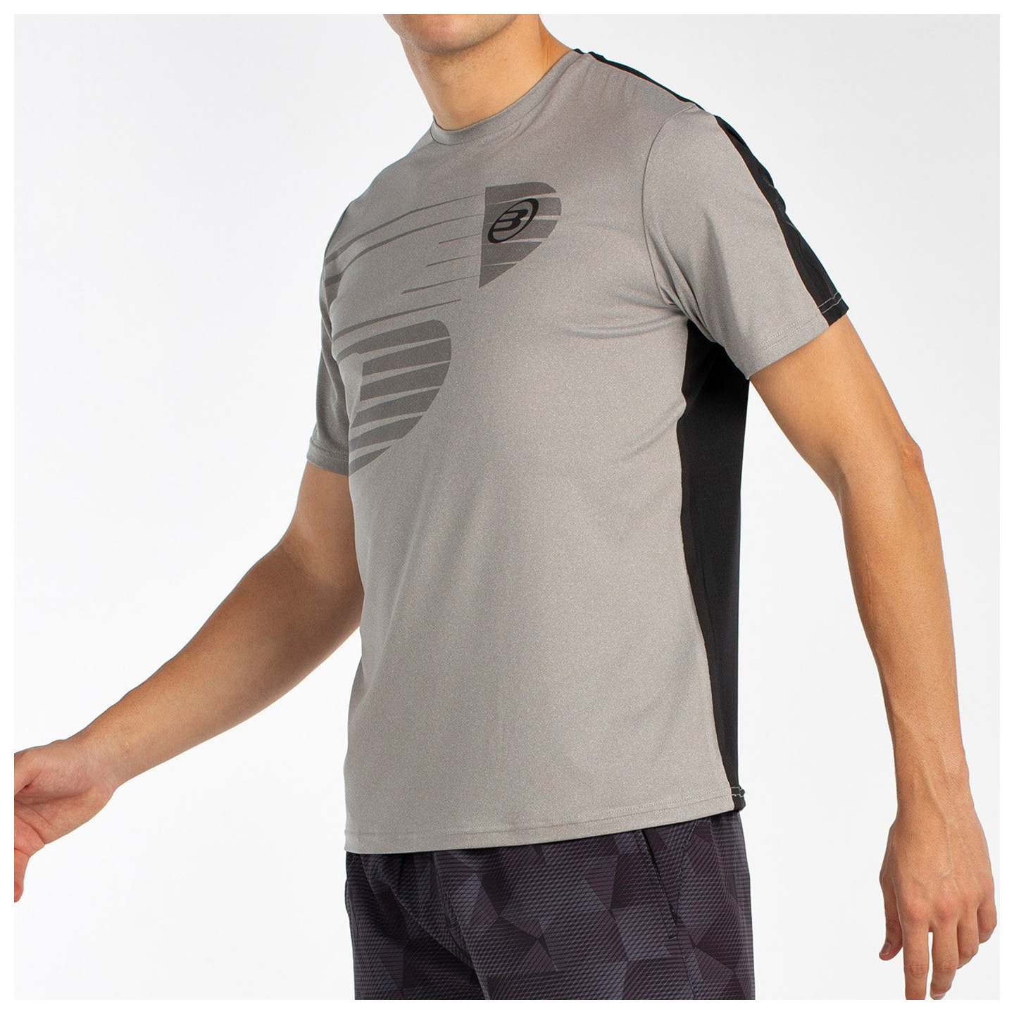 T-SHIRT BULLPADEL MOECHE PIETRA VIGORE