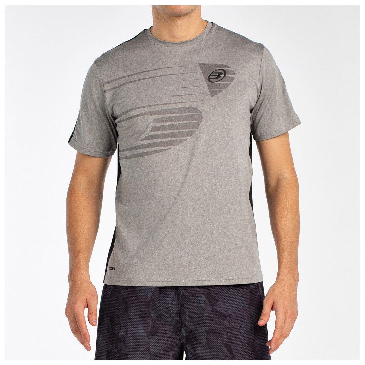 T-SHIRT BULLPADEL MOECHE PIERRE VIGORE