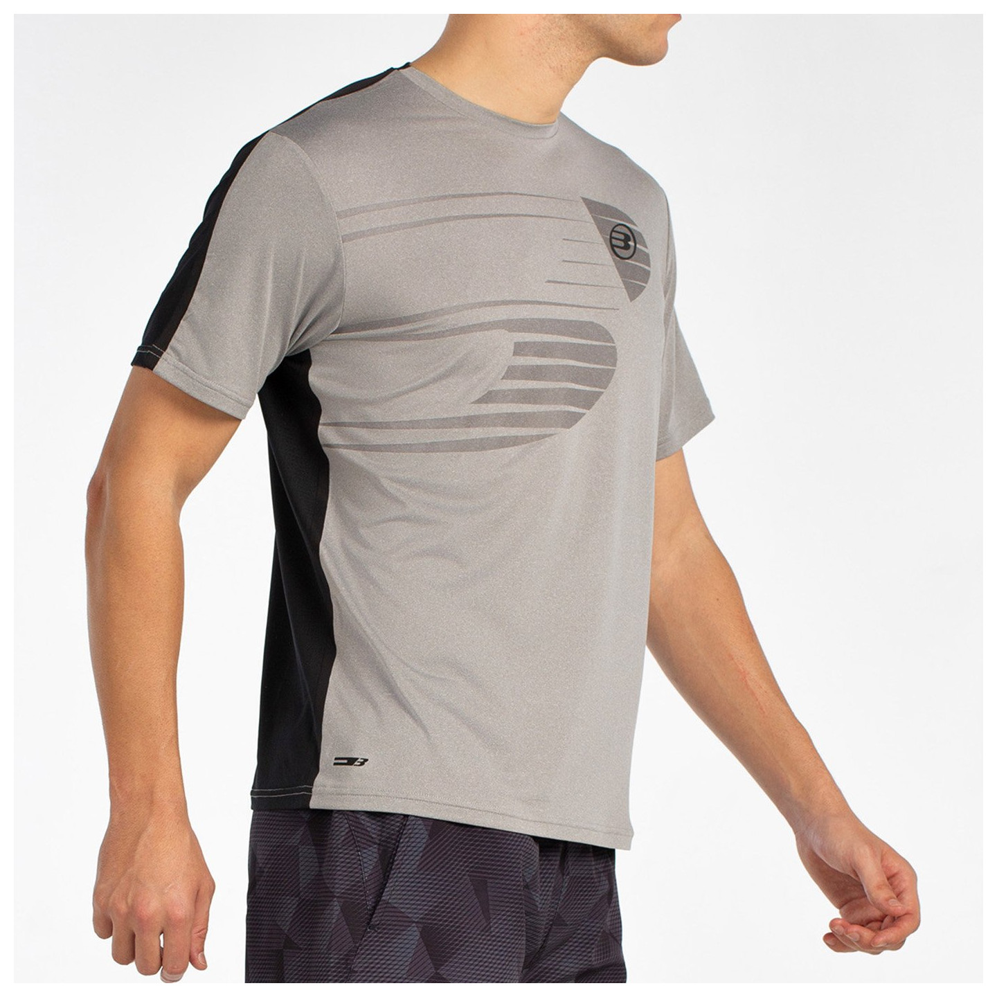 T-SHIRT BULLPADEL MOECHE PIETRA VIGORE