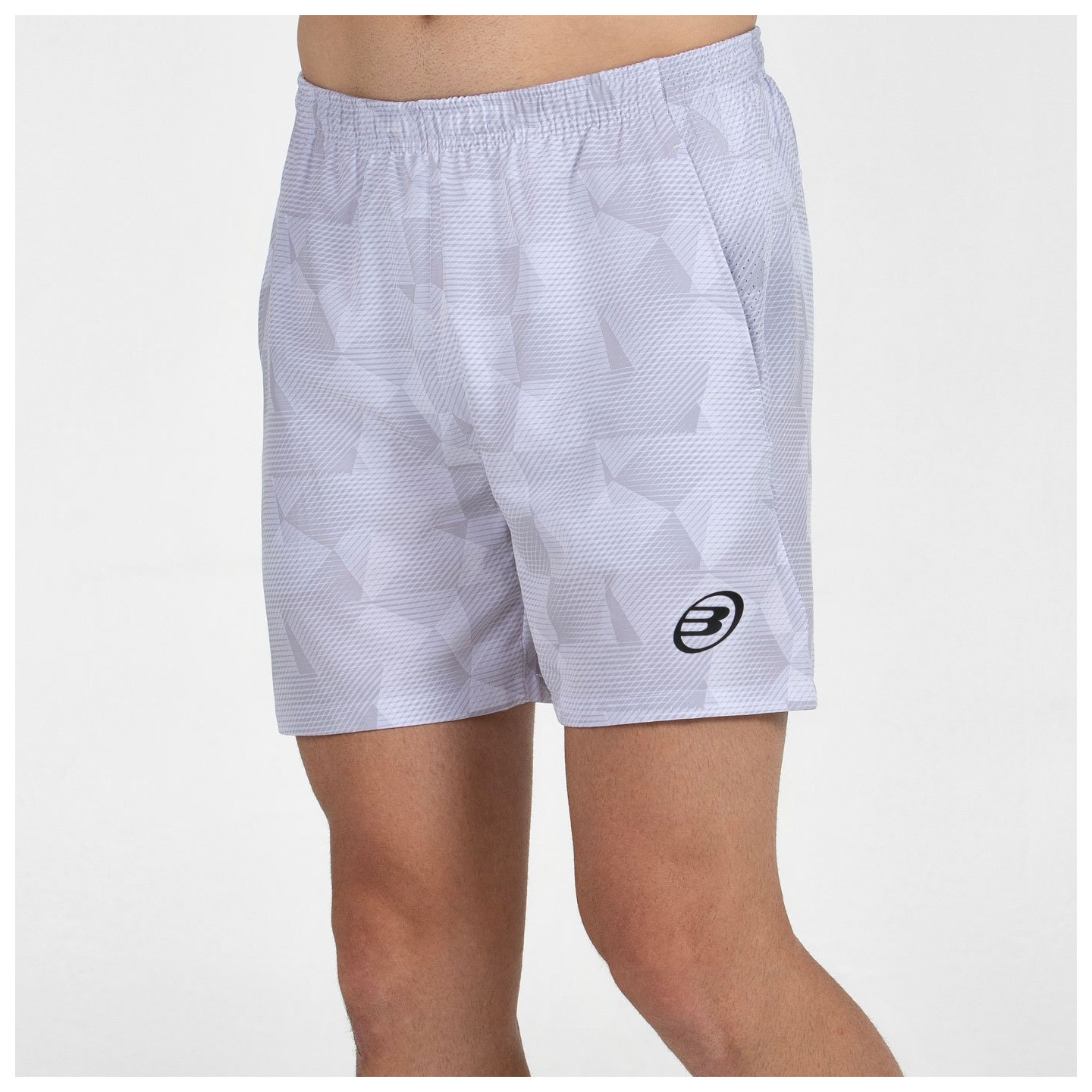 SHORTS BULLPADEL MONCH BIANCO