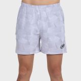 SHORTS BULLPADEL MONCH WHITE