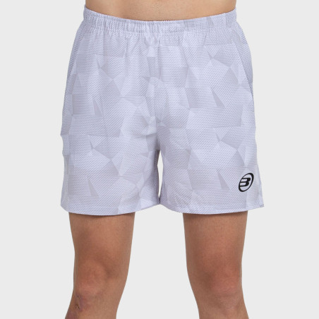 SHORTS BULLPADEL MONCH WHITE