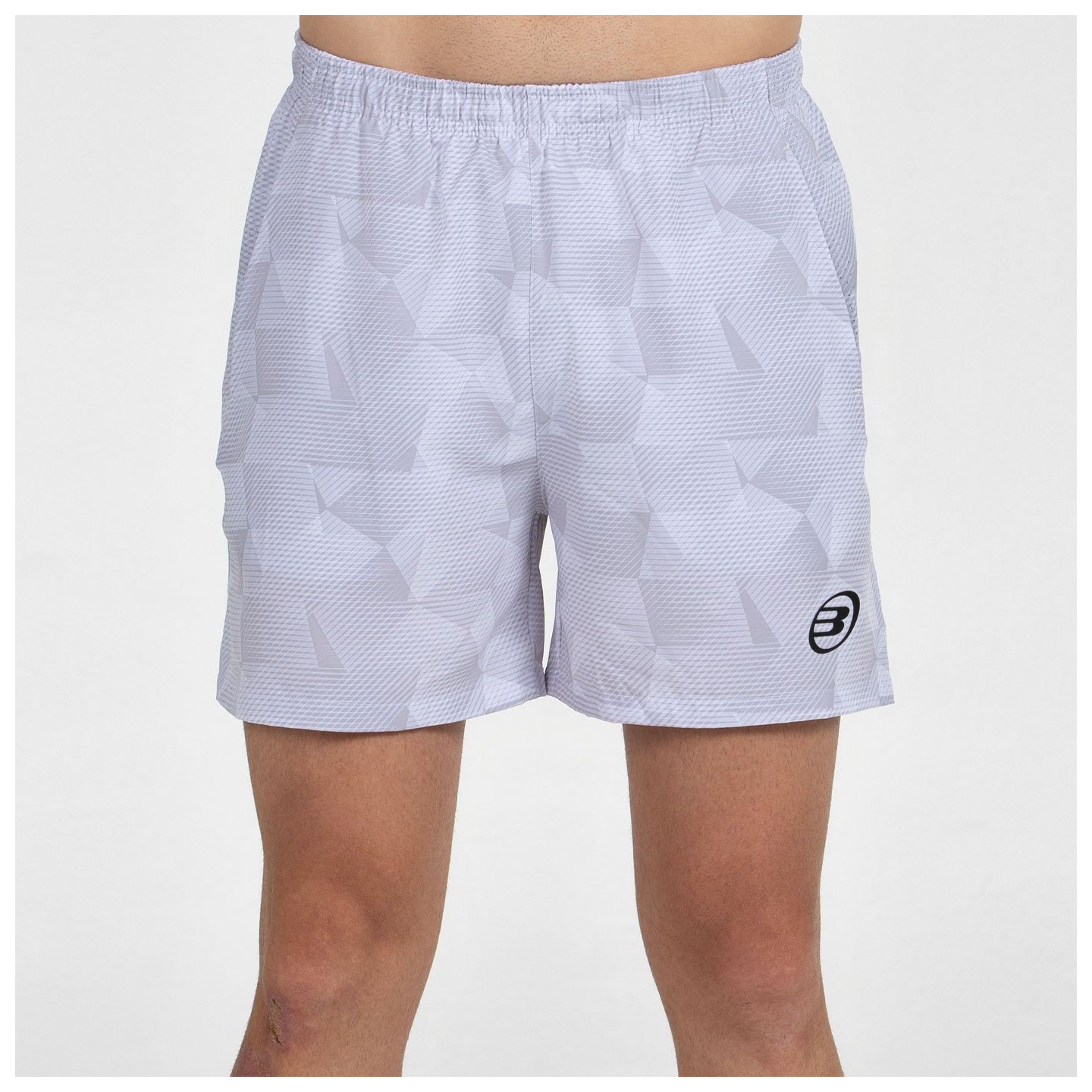 SHORTS BULLPADEL MONCH BIANCO