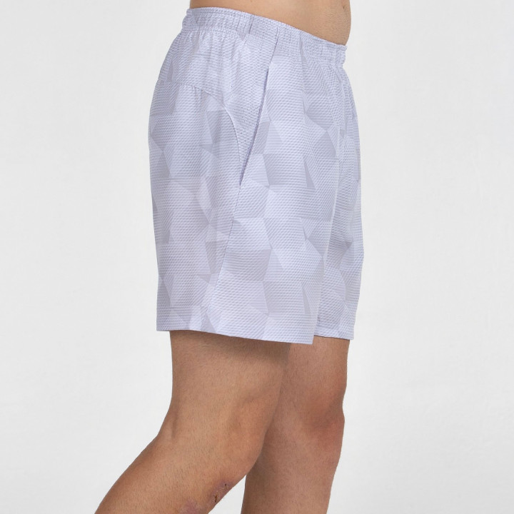 SHORTS BULLPADEL MONCH WHITE
