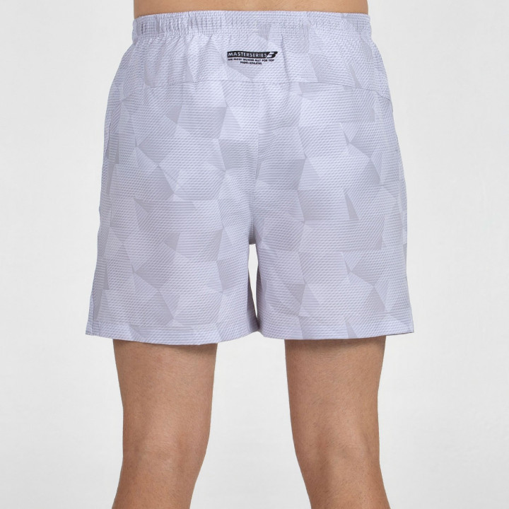 SHORTS BULLPADEL MONCH BIANCO