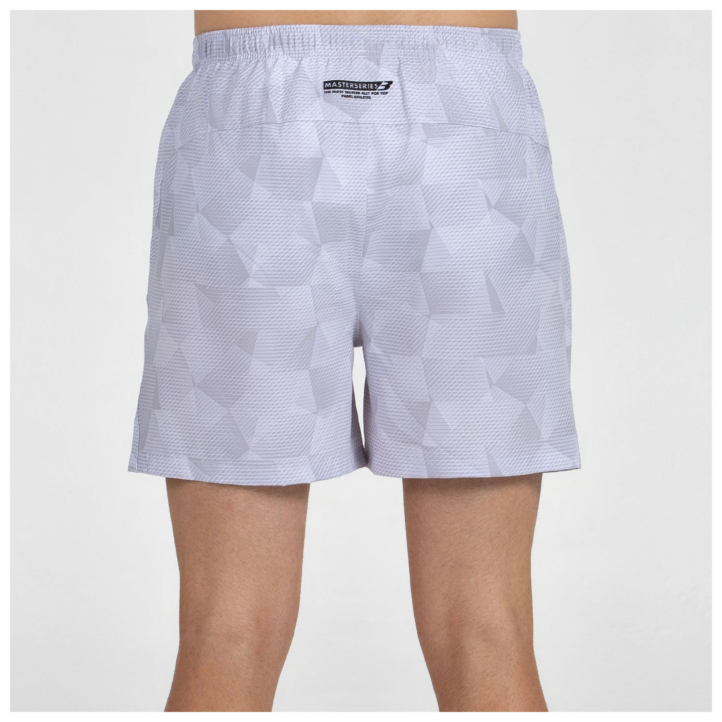SHORTS BULLPADEL MONCH BIANCO