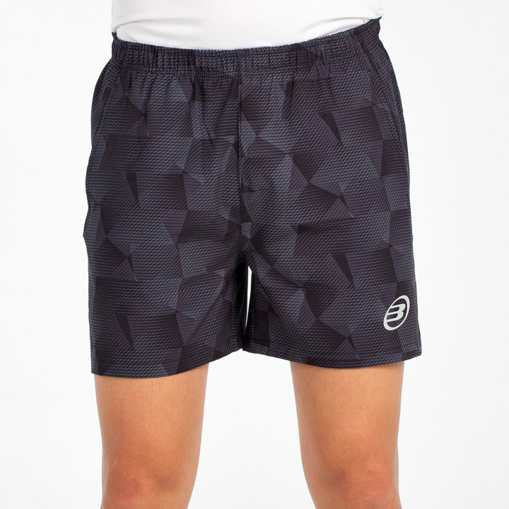 SHORTS BULLPADEL MONCH NOIR