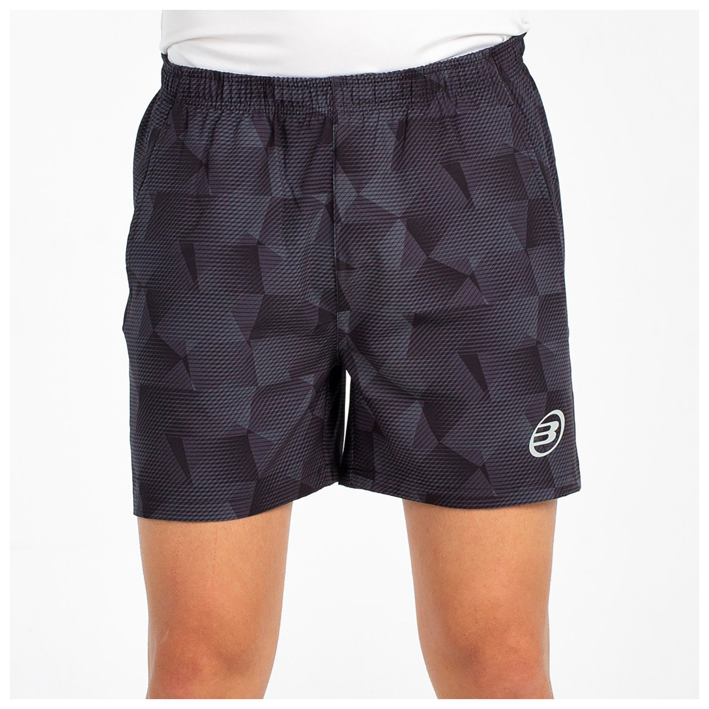 SHORTS BULLPADEL MONCH NOIR