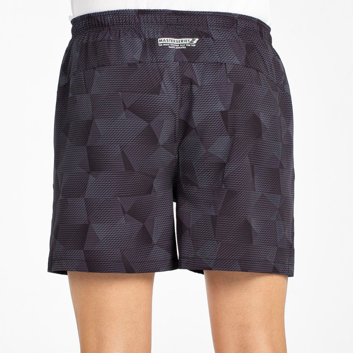 SHORTS BULLPADEL MONCH BLACK