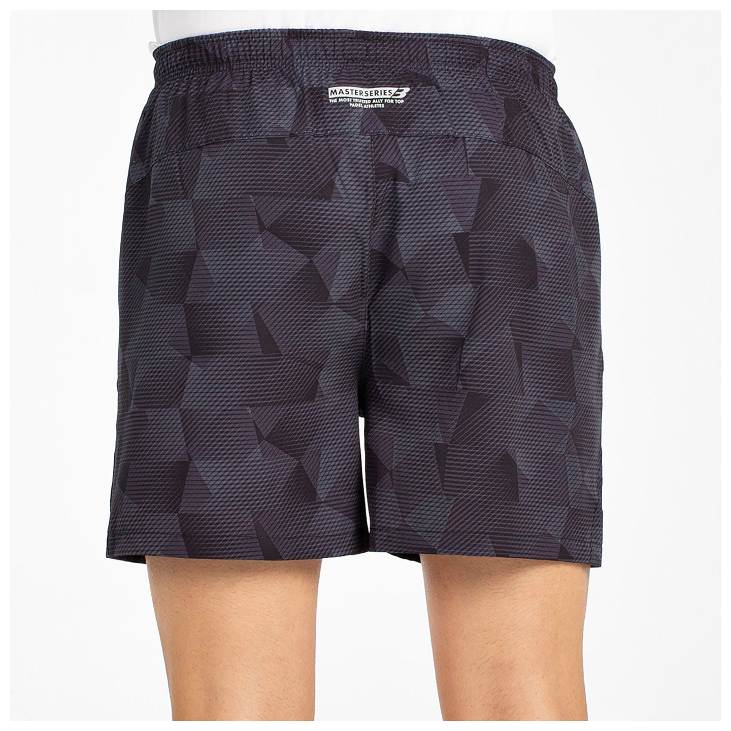 SHORTS BULLPADEL MONCH NOIR