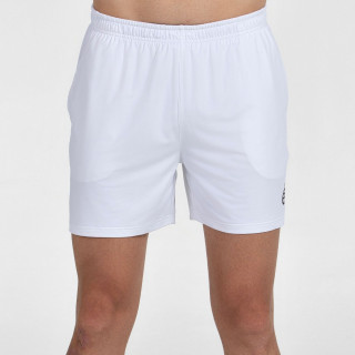 SHORTS BULLPADEL MONFOR WHITE