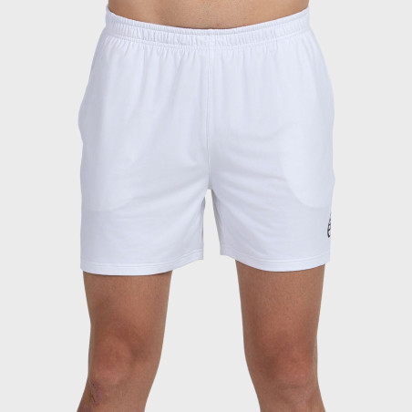 SHORTS BULLPADEL MONFOR WHITE