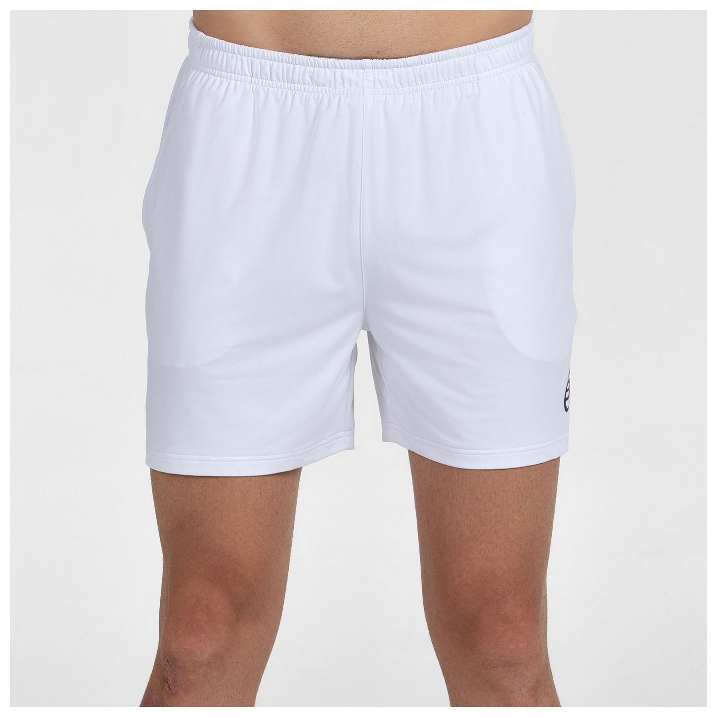 SHORT BULLPADEL MONFOR BLANC
