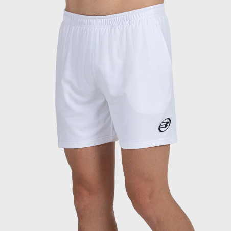 SHORTS BULLPADEL MONFOR WHITE