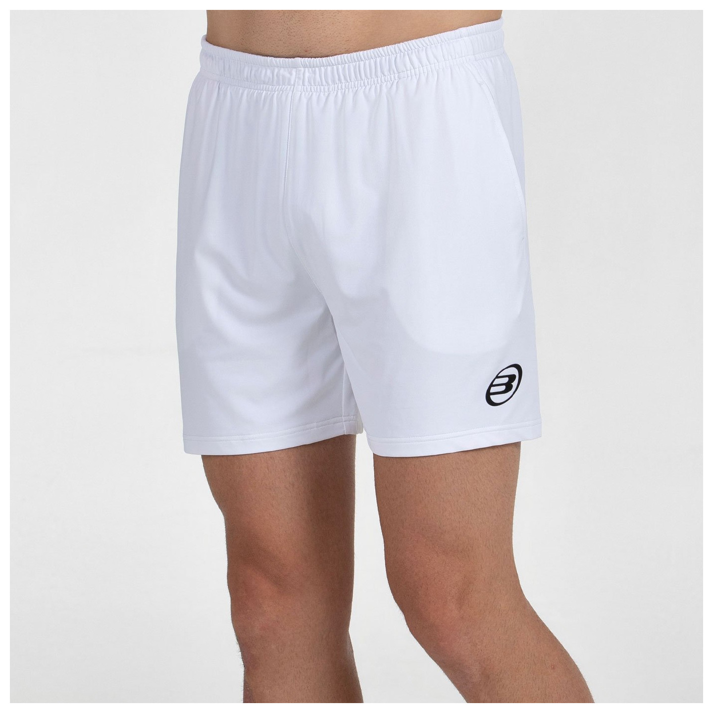 SHORT BULLPADEL MONFOR BLANC