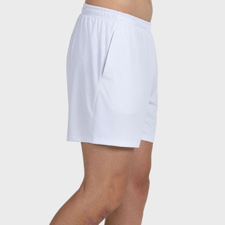 SHORTS BULLPADEL MONFOR BIANCO