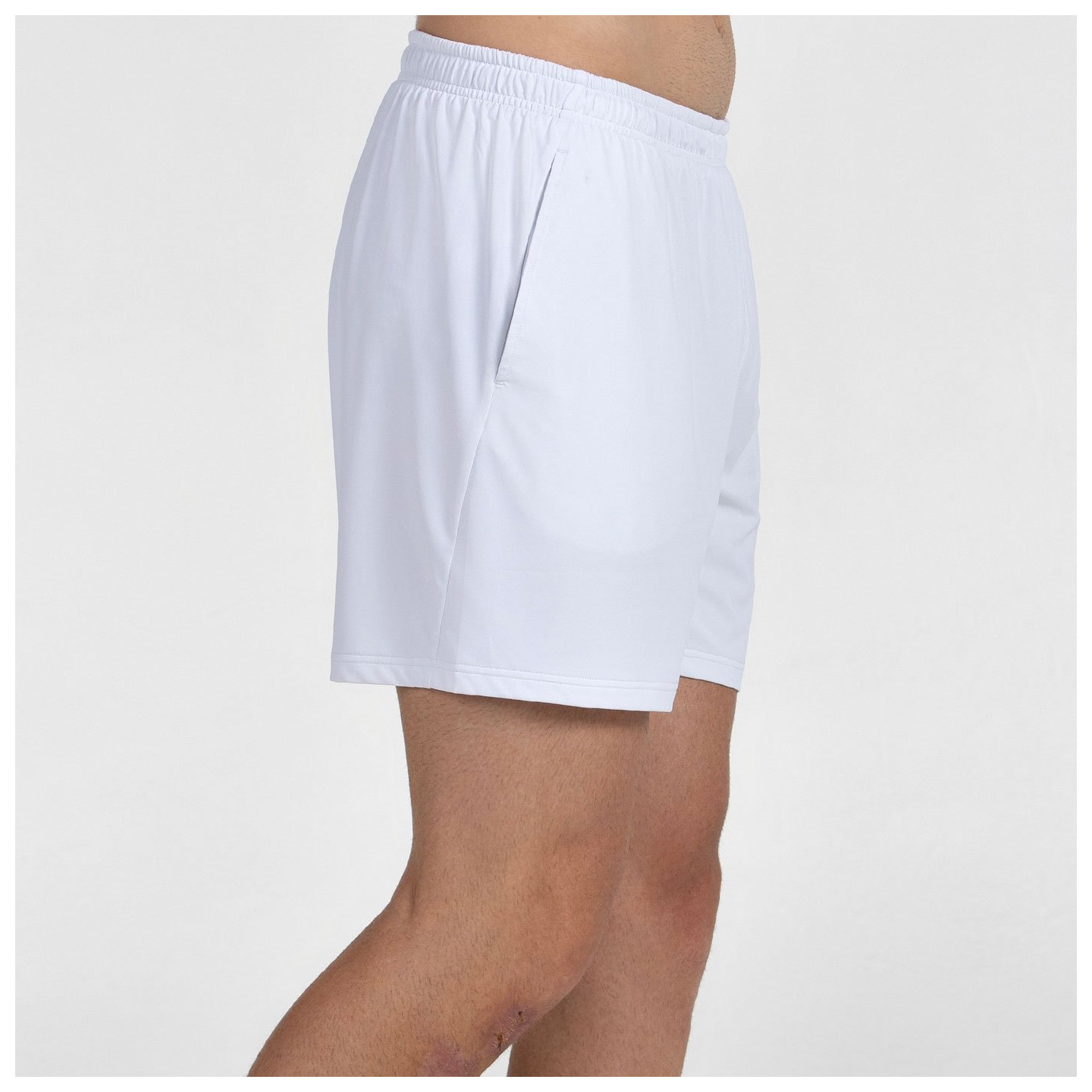 SHORT BULLPADEL MONFOR BLANC